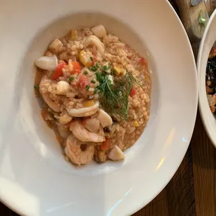Risotto Frutti di Mare