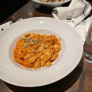 Tagliatelle al Convivio