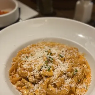 Tagliatelle al Convivio