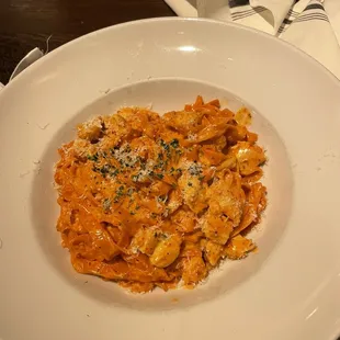 Tagliatelle al Convivio