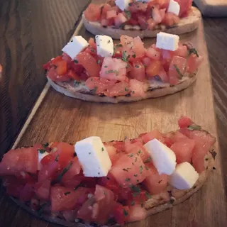 Bruschetta Classica