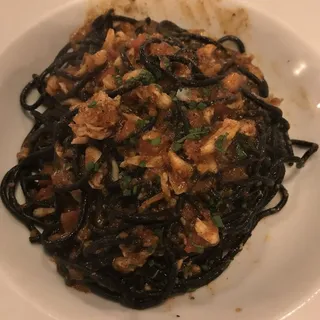 Spaghetti al Nero