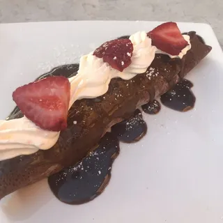 Chocolate Crepe