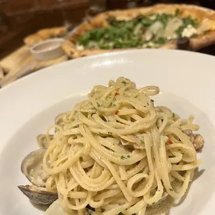 pasta, food, pasta dish