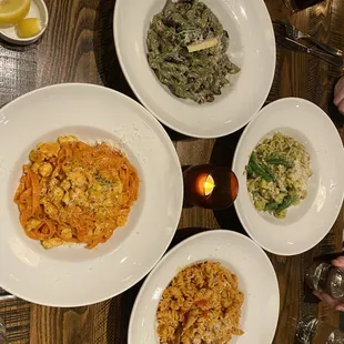 pasta, food, pasta dish