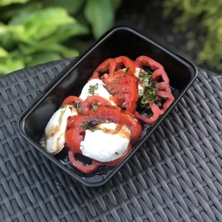 Mozzarella Caprese