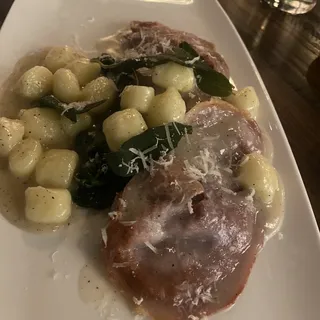Saltimbocca