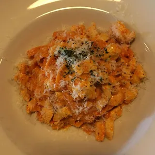 Tagliatelle al Convivio