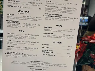 Carolina Mason Coffee