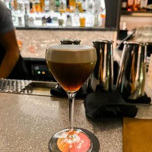 Espresso martini