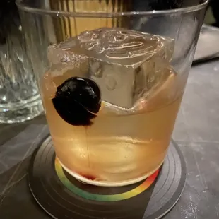 Old Fashioned