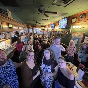 Family &amp; Friends