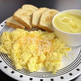 Petite breakfast