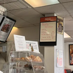 Order area