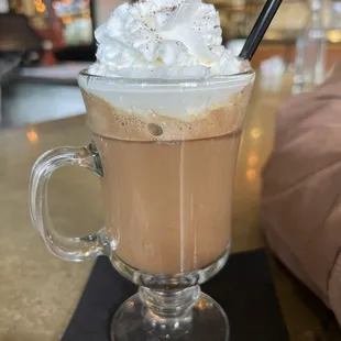 Mexican mocha