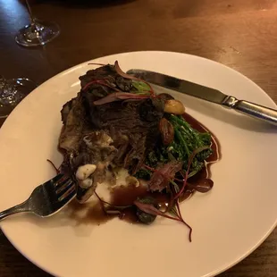 Bison Short Rib