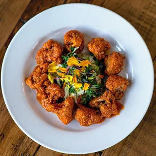 Cauliflower Wings