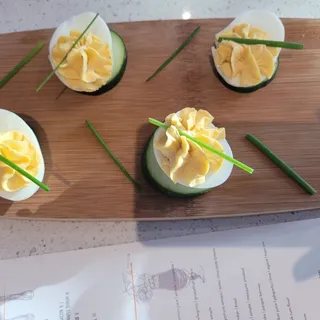 Deviled Eggs