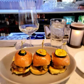 Wagyu Sliders