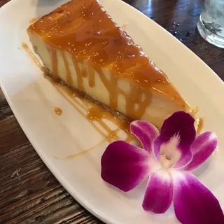 Creme Brulee Cheesecake