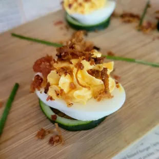 Deviled Eggs