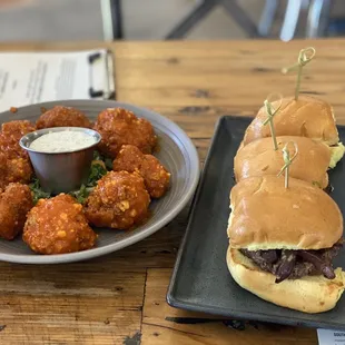 Cauliflower Wings