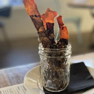 Chocolate Bacon