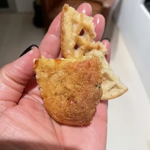 Chicken &amp; waffles!