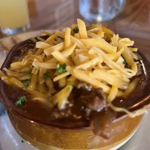 Bison chilly