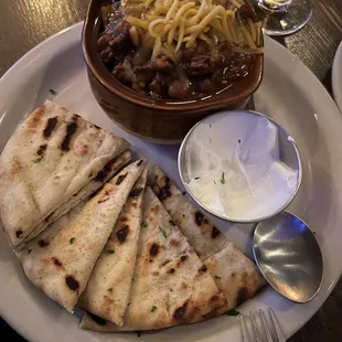 Bison Chili