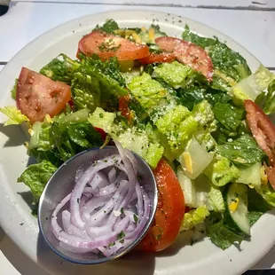 Cook and Shaker Salad