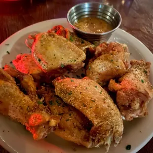 Dry Rub Wings