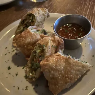 Vegetable Spring Rolls