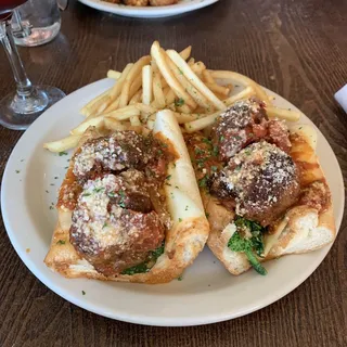 Veggie Italian