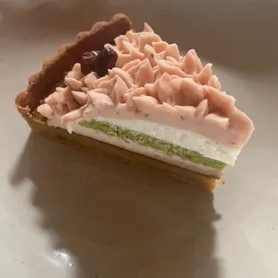 Sakura Matcha Mont Blanc