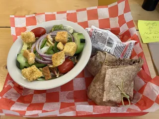 Bent Prop Saloon & Cookery