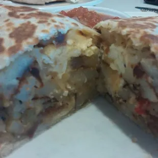 Breakfast Burrito