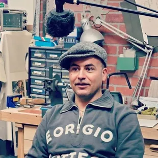 Interview with Arsen from Georgio's Bottega