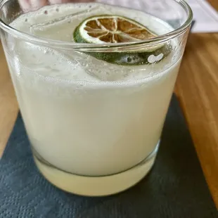 The Roaring 20's Gimlet. One of the best