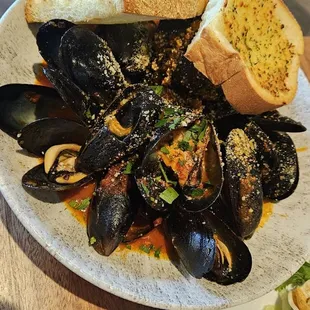 Mussels