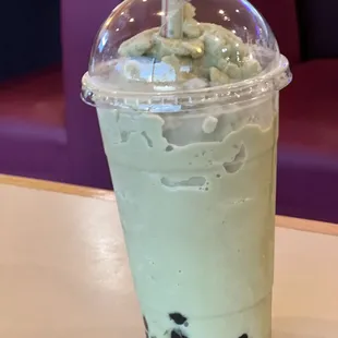 Matcha, Boba