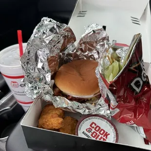 Cook Out