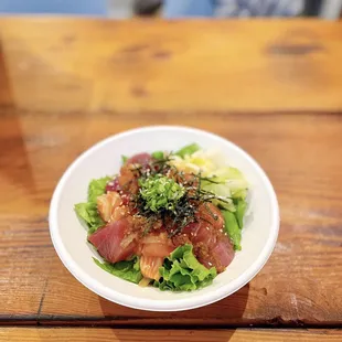 Curry Poke