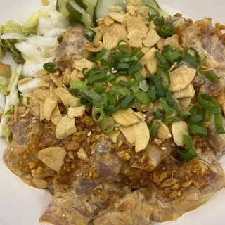 Curry Poke No Gravy