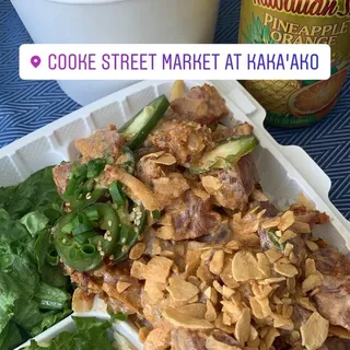 Garlic Lover's Spicy Mayo