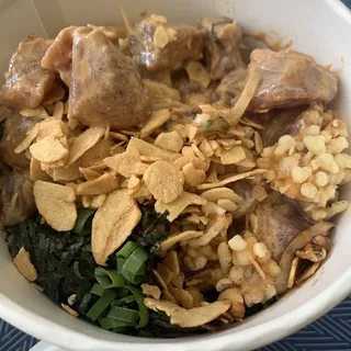 Custom Poke Bowl