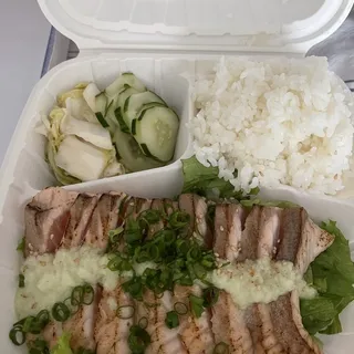 Aburi Salmon