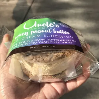 Honey Peanut Butter
