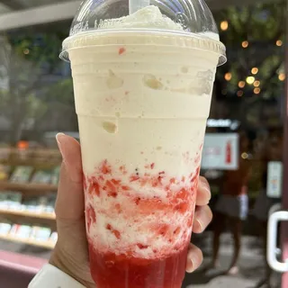 Strawberry Milky Way