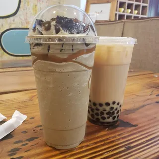 Boba Milk Tea